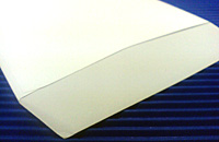 透け防止（白）封筒のサンプル
